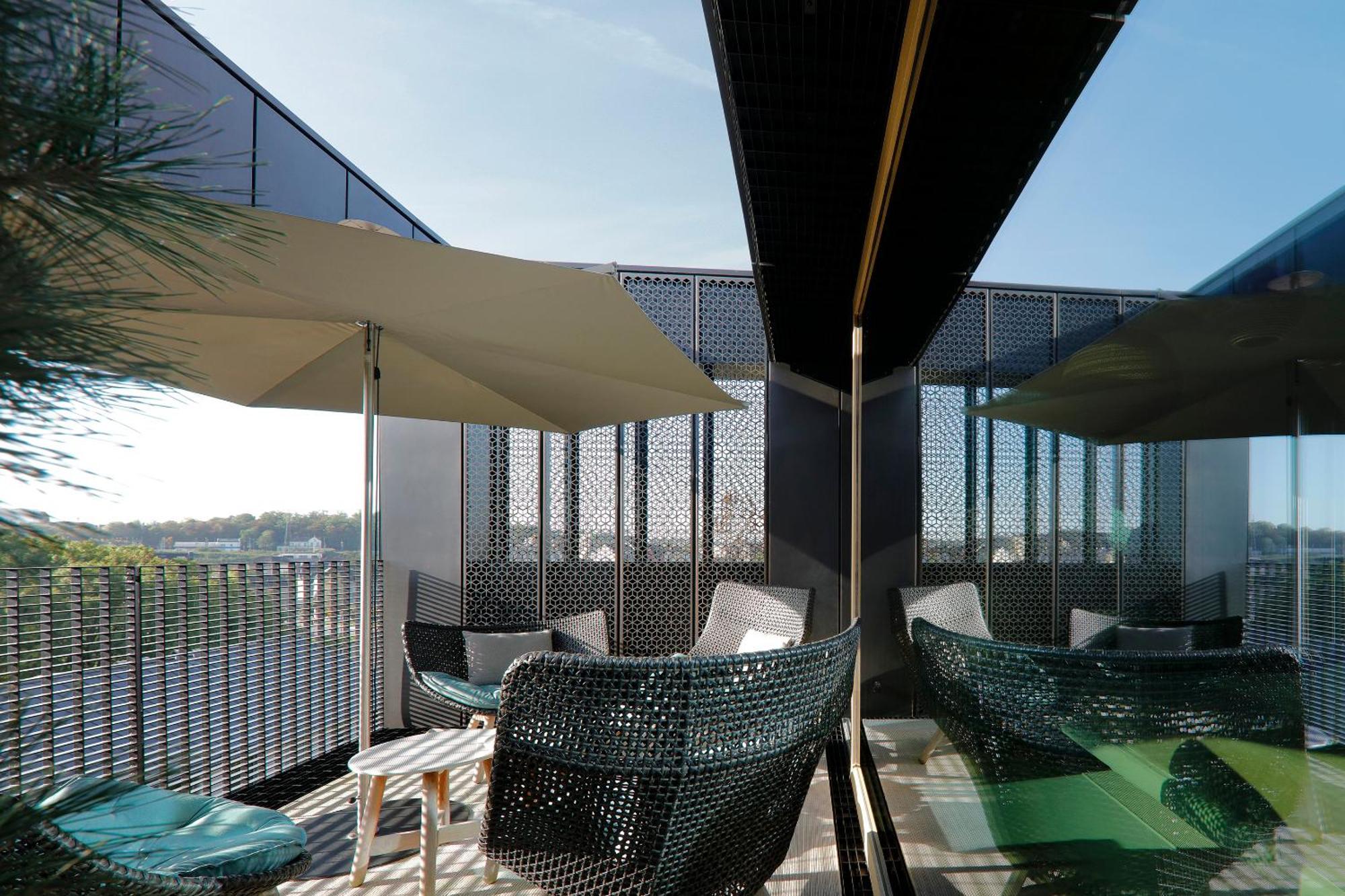 Appartamento Rise - Penthouse With Terrace Lussemburgo